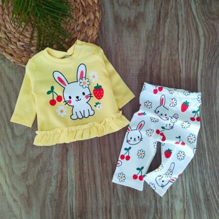 Sevimli Tavşan 2'li Takım