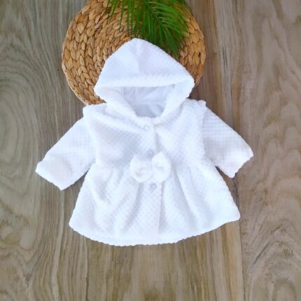 Kadife Kumaş Kışlık Penye Astarlı Mont