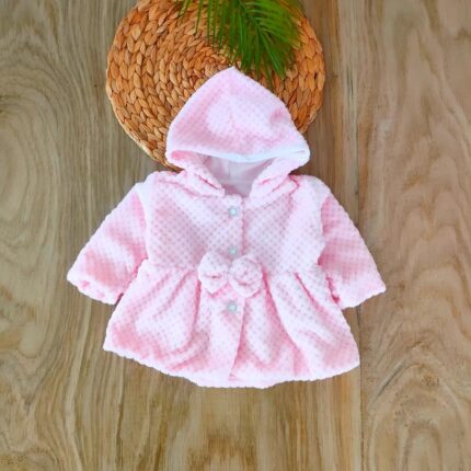 Kadife Kumaş Kışlık Penye Astarlı Mont