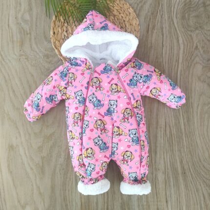 Kışlık Su Geçirmez Welsoft Yünlü Kozmonot Tulum