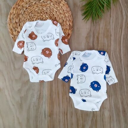 %100 Pamuklu 2li Atlet Badi Takım