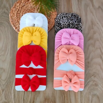 %100 Pamuklu Bone Seti