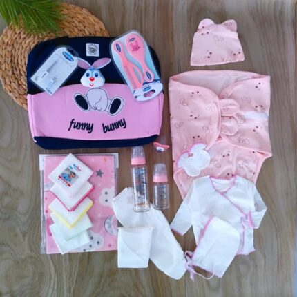 Hastane Çantası İhtiyaç Seti